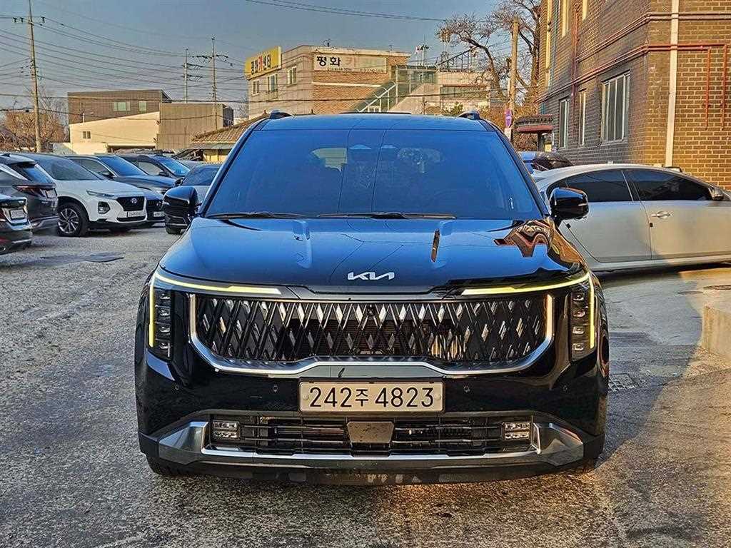 KIA Carnival - Vista 2