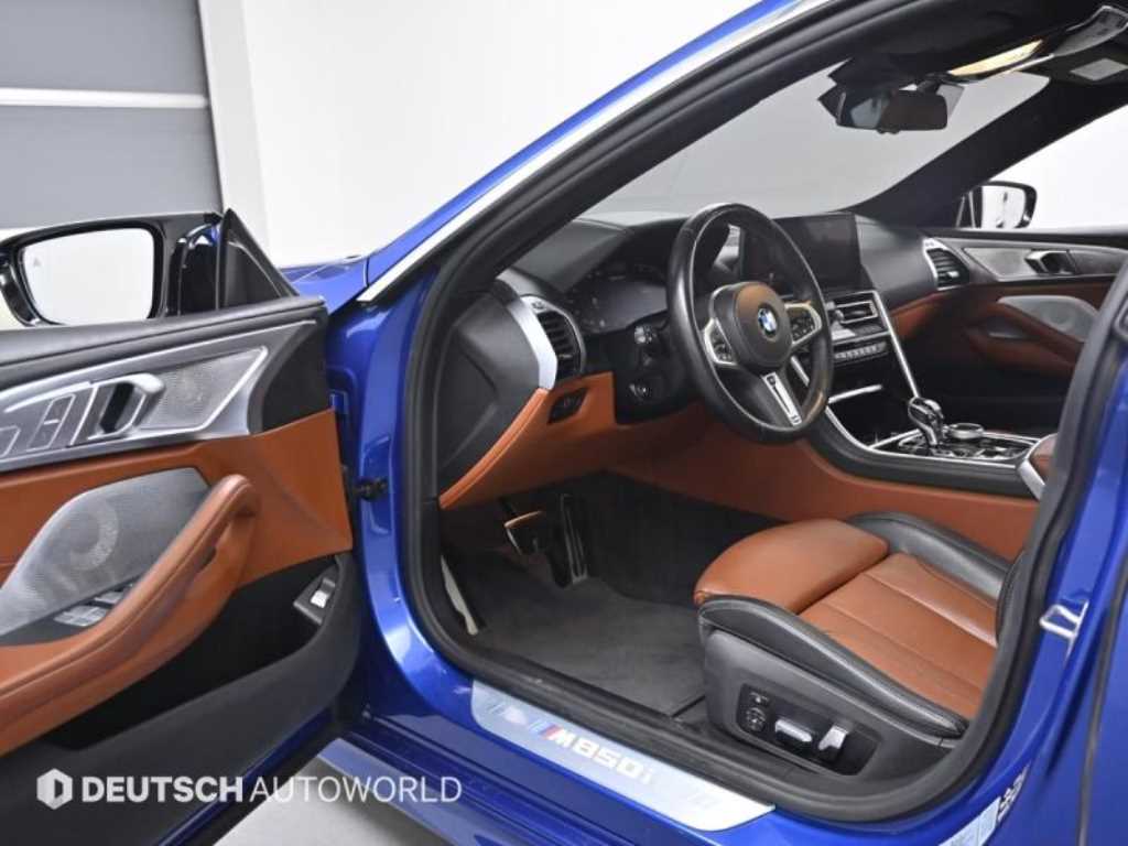 BMW 8 Series - Vista 11