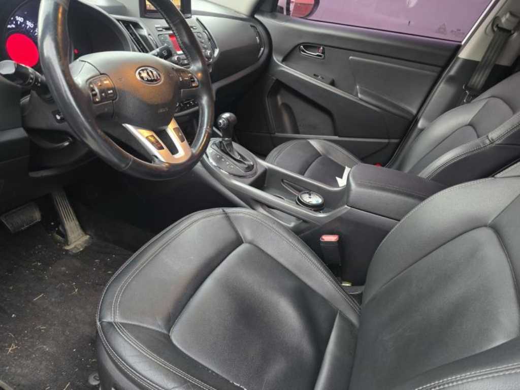 KIA Sportage - Vista 9