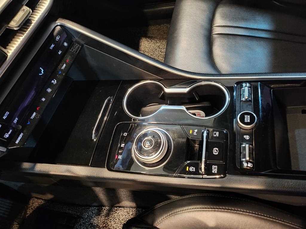 KIA K5 2022 Blanco - Importación desde Corea - HF Imports Iquique - Foto 15