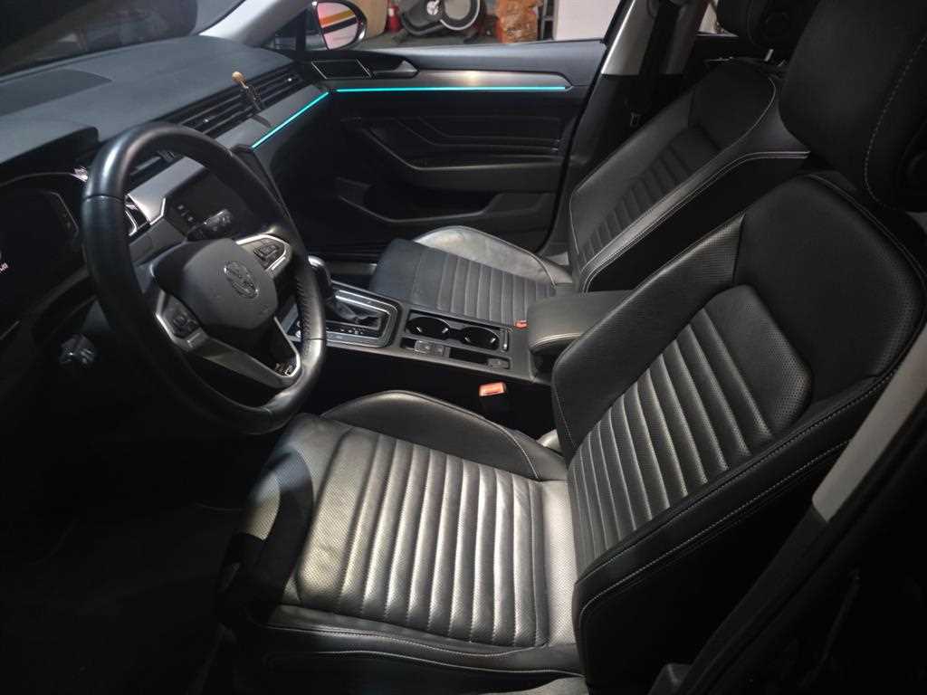 Volkswagen Passat - Vista 7
