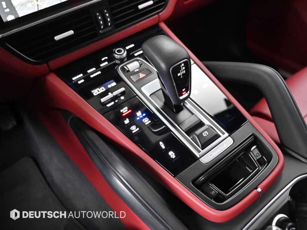 Porsche Cayenne - Vista 9