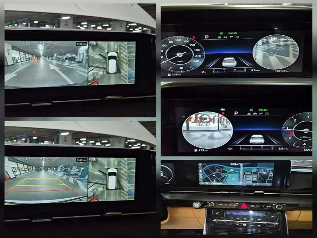 KIA Carnival 2023 Blanco - Importación desde Corea - HF Imports Iquique - Foto 15