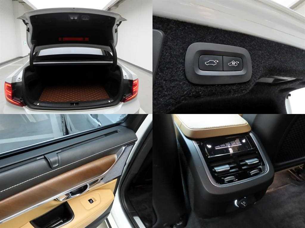 Volvo S90 2017 Blanco - Importación desde Corea - HF Imports Iquique - Foto 17