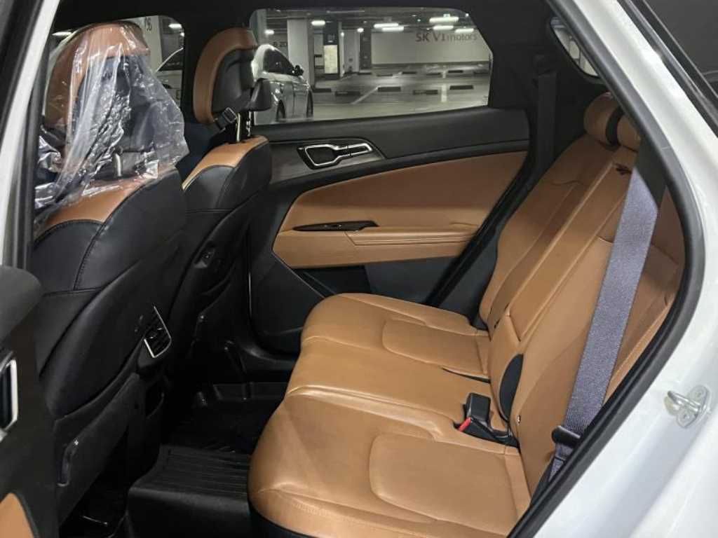 KIA Sportage - Vista 9