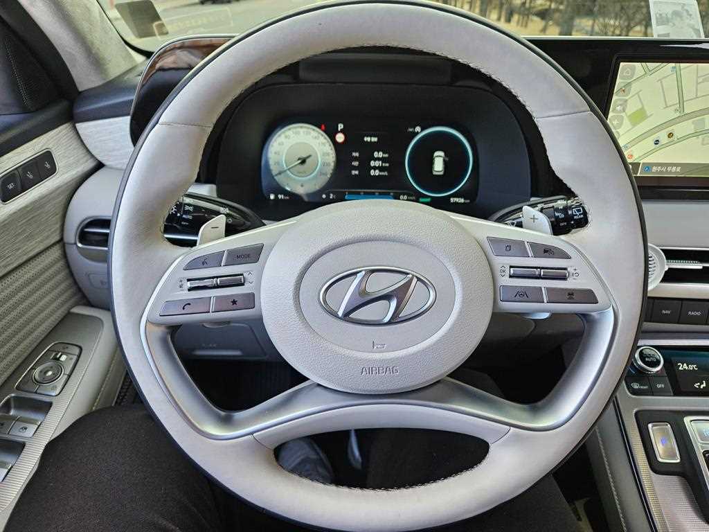 HYUNDAI Palisade - Vista 12