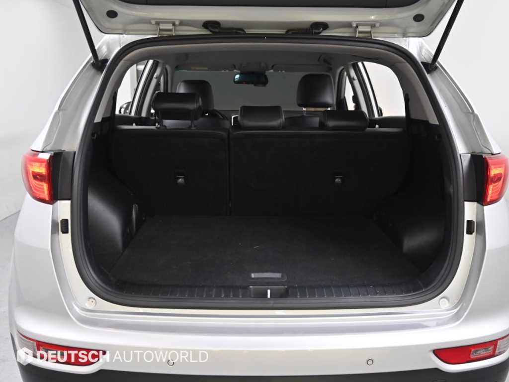 KIA Sportage - Vista 12