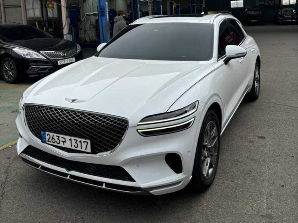 Genesis GV70 - Vista 3