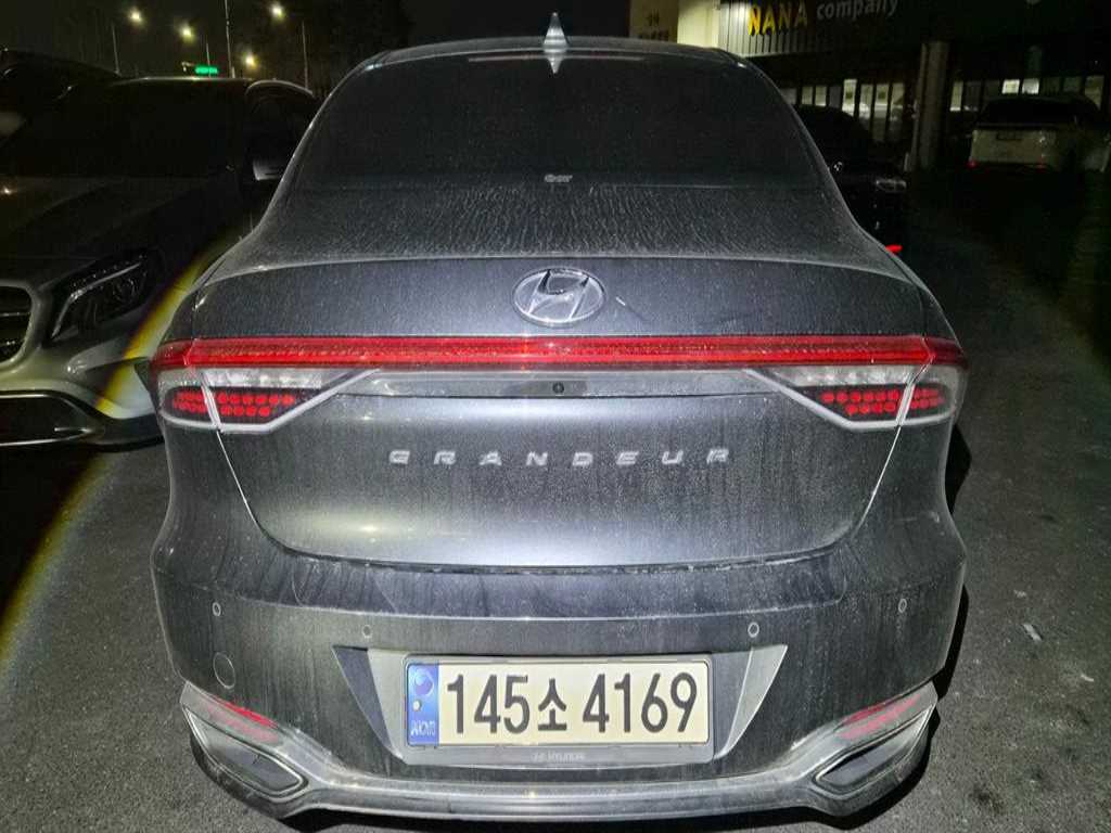 HYUNDAI Grandeur - Vista 3