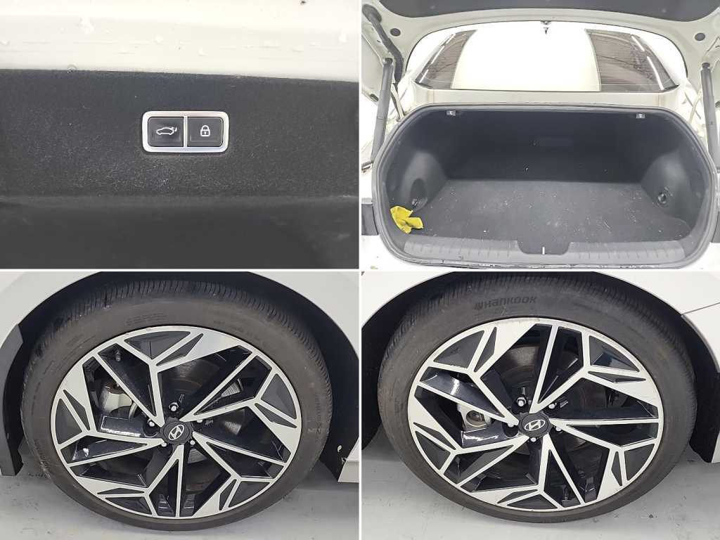 HYUNDAI Ioniq 6 2023 Blanco - Importación desde Corea - HF Imports Iquique - Foto 19