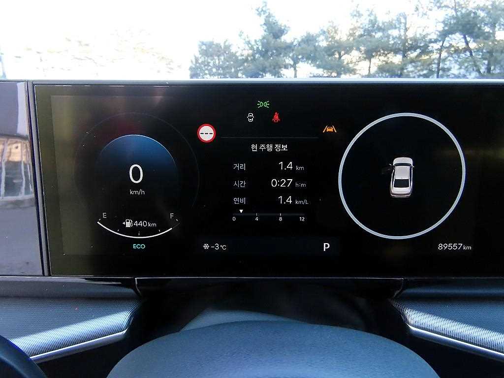 HYUNDAI Grandeur - Vista 9