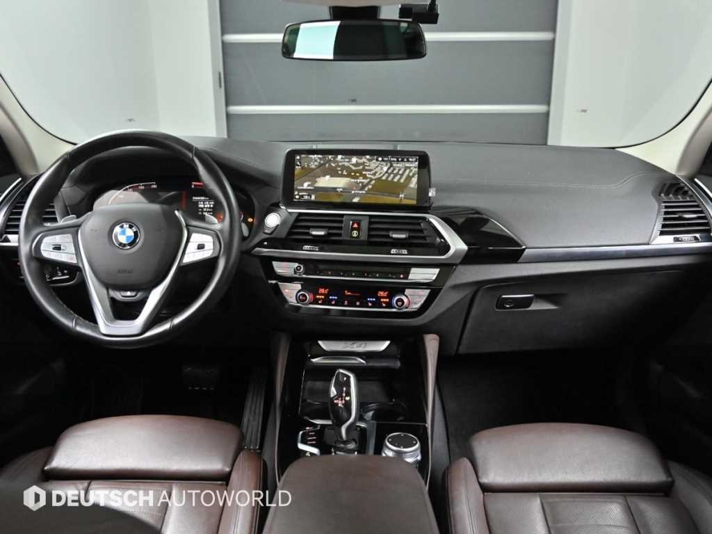 BMW X4 - Vista 9