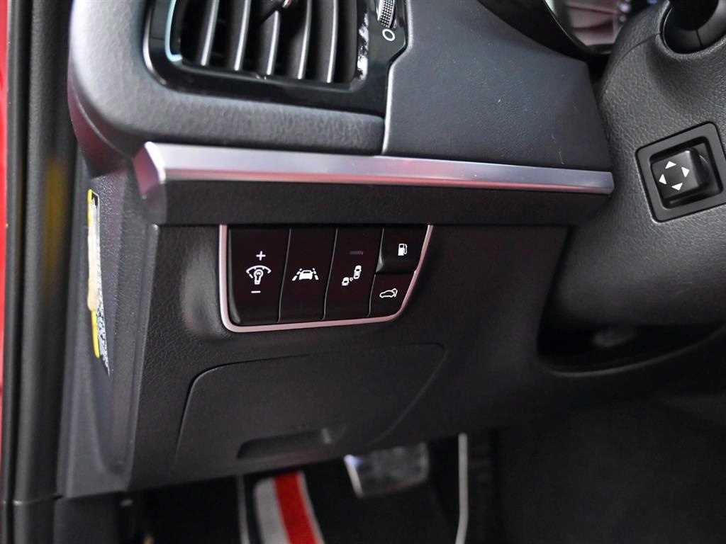 KIA Stinger 2019 Rojo - Importación desde Corea - HF Imports Iquique - Foto 17