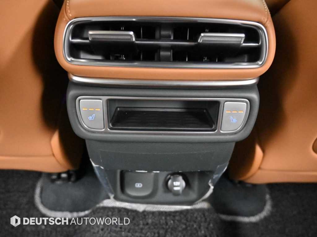 Genesis GV80 2024 Blanco - Importación desde Corea - HF Imports Iquique - Foto 16