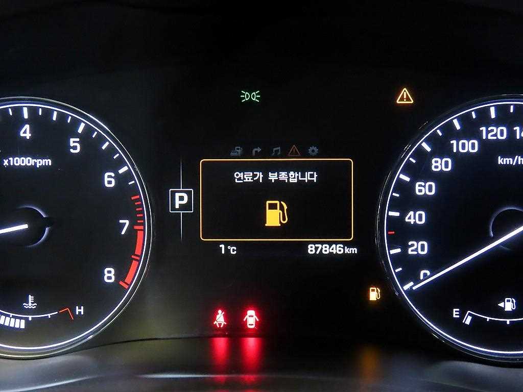 HYUNDAI Genesis - Vista 9