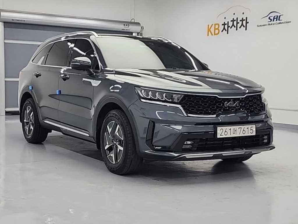 KIA Sorento - Vista 4
