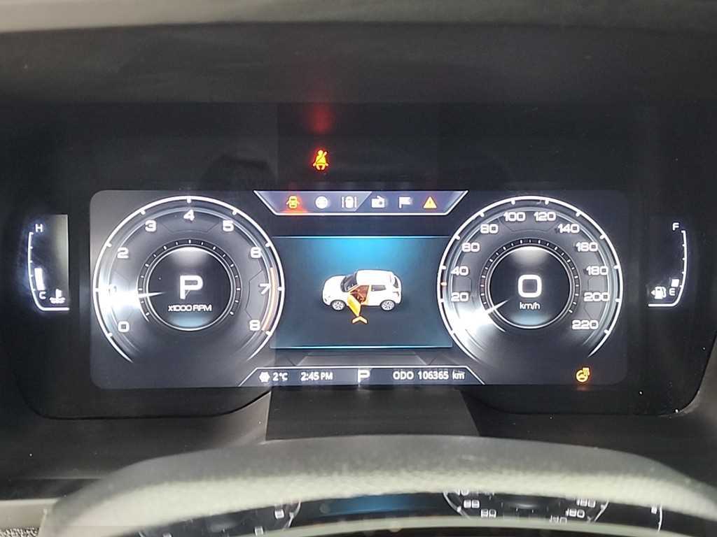 Ssangyong Tivoli - Vista 6