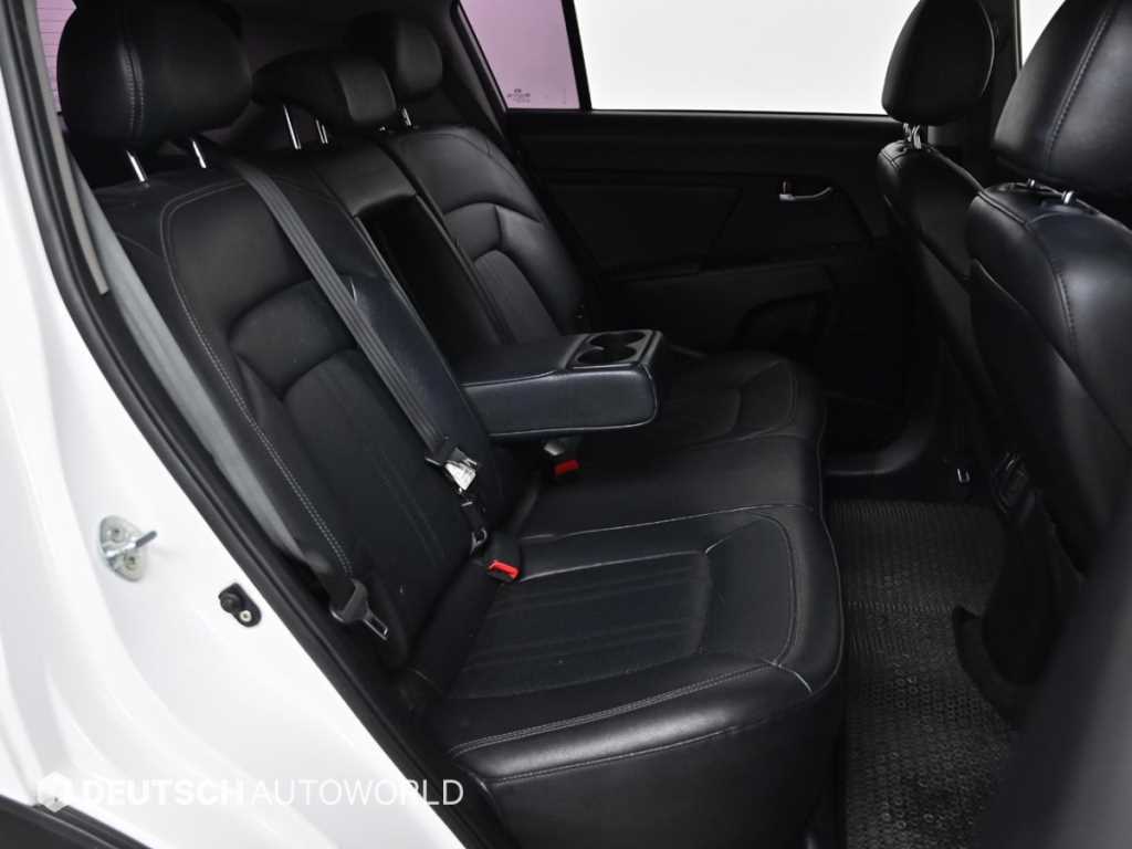 KIA Sportage - Vista 12