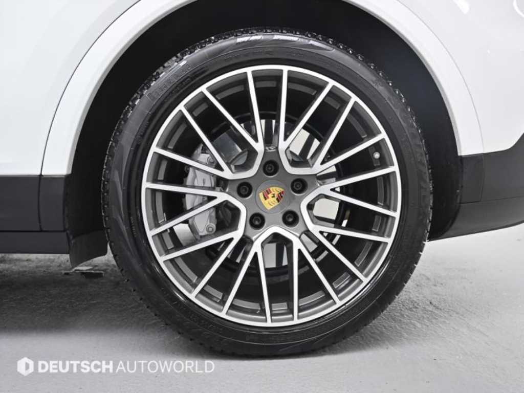 Porsche Cayenne - Vista 5