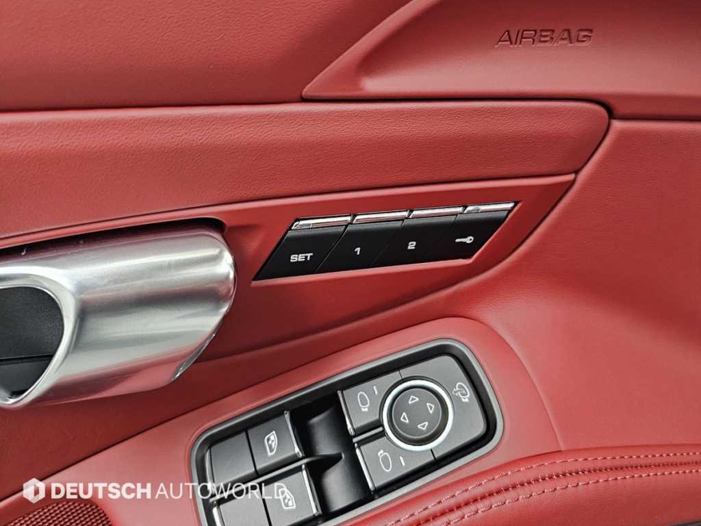 Porsche 718 2024 Blanco - Importación desde Corea - HF Imports Iquique - Foto 16