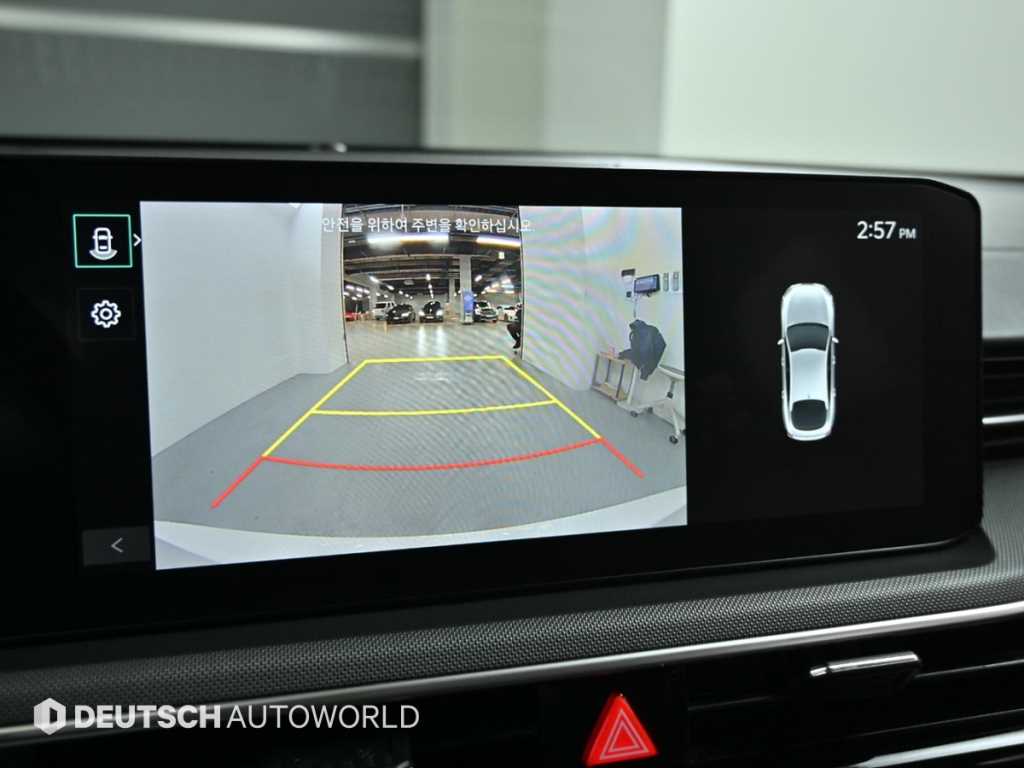 KIA K5 2024 Blanco - Importación desde Corea - HF Imports Iquique - Foto 15