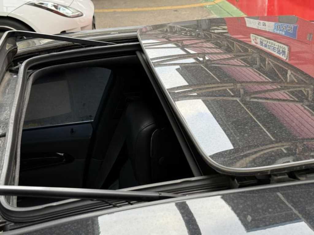 Cadillac CT6 - Vista 11