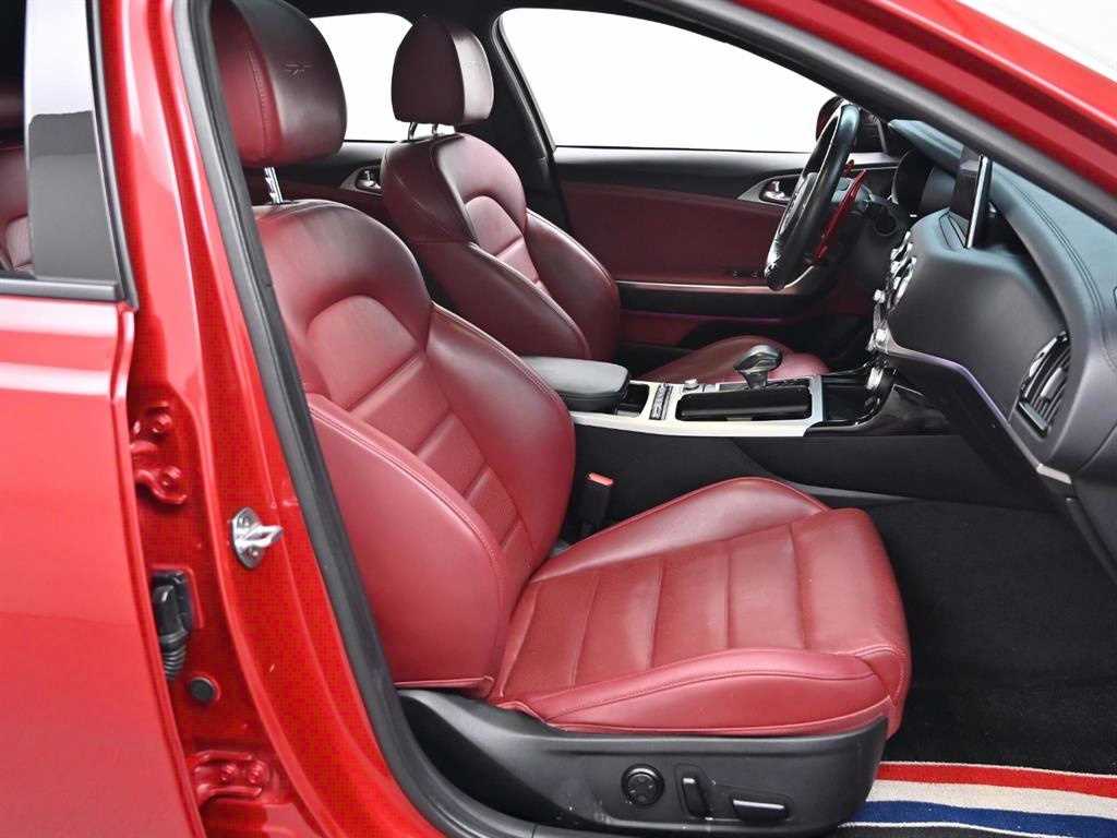 KIA Stinger - Vista 10