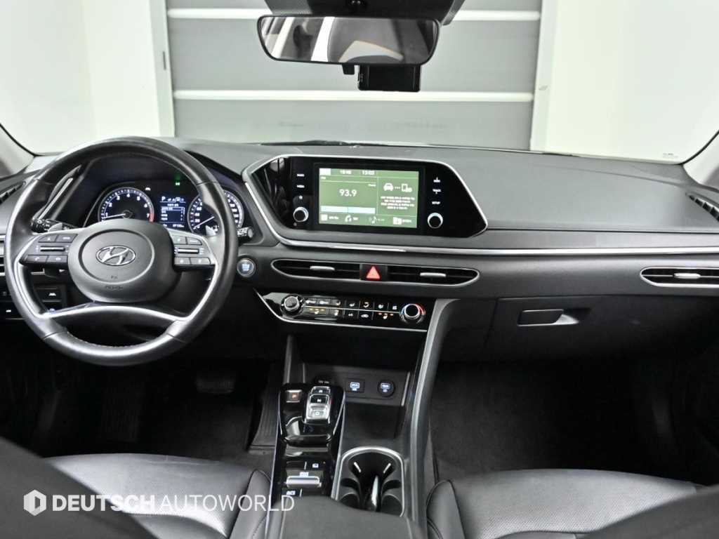 HYUNDAI Sonata - Vista 7