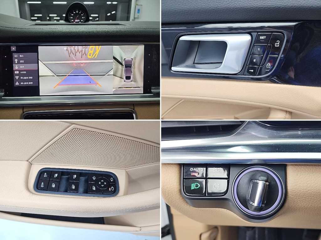 Porsche Panamera 2021 Blanco - Importación desde Corea - HF Imports Iquique - Foto 17