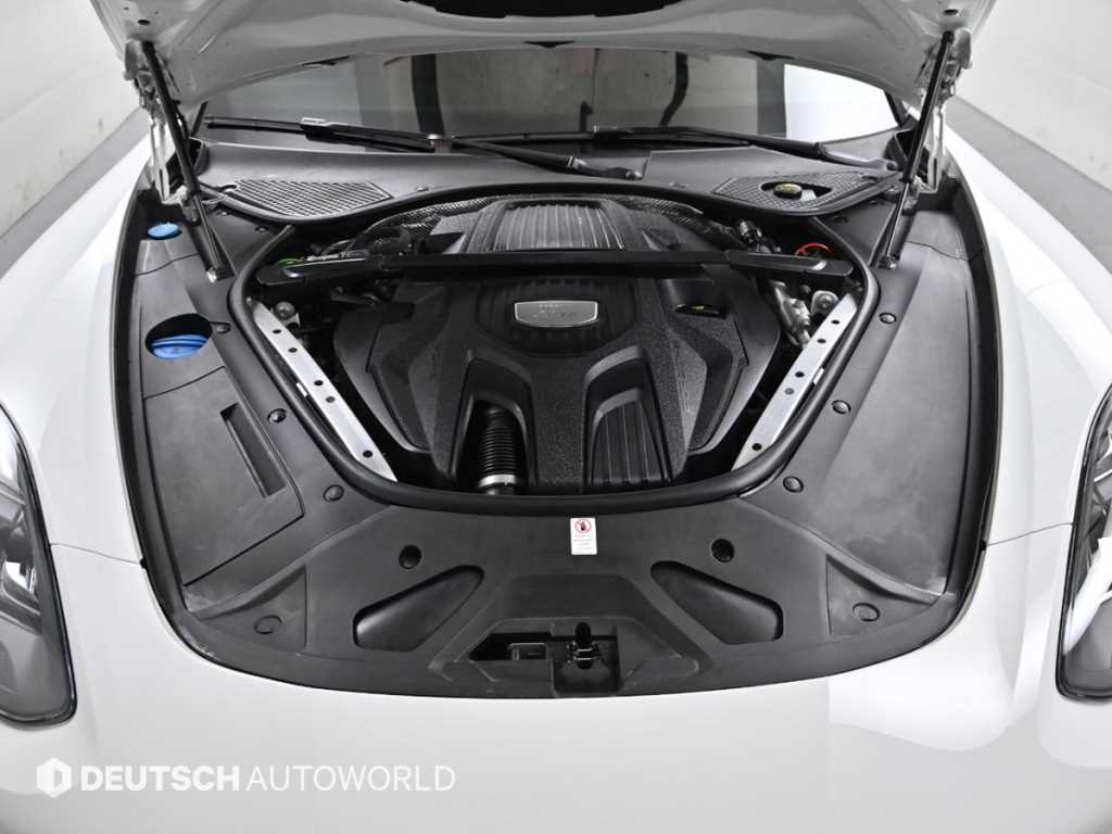 Porsche Panamera - Vista 6