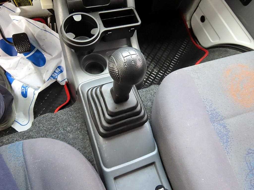 DAEWOO Damas - Vista 12