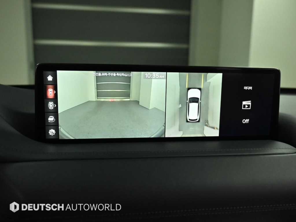 Genesis GV80 2022 Blanco - Importación desde Corea - HF Imports Iquique - Foto 15