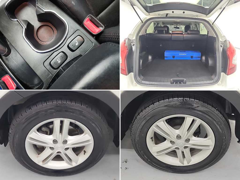 Ssangyong Korando 2015 Blanco - Importación desde Corea - HF Imports Iquique - Foto 19