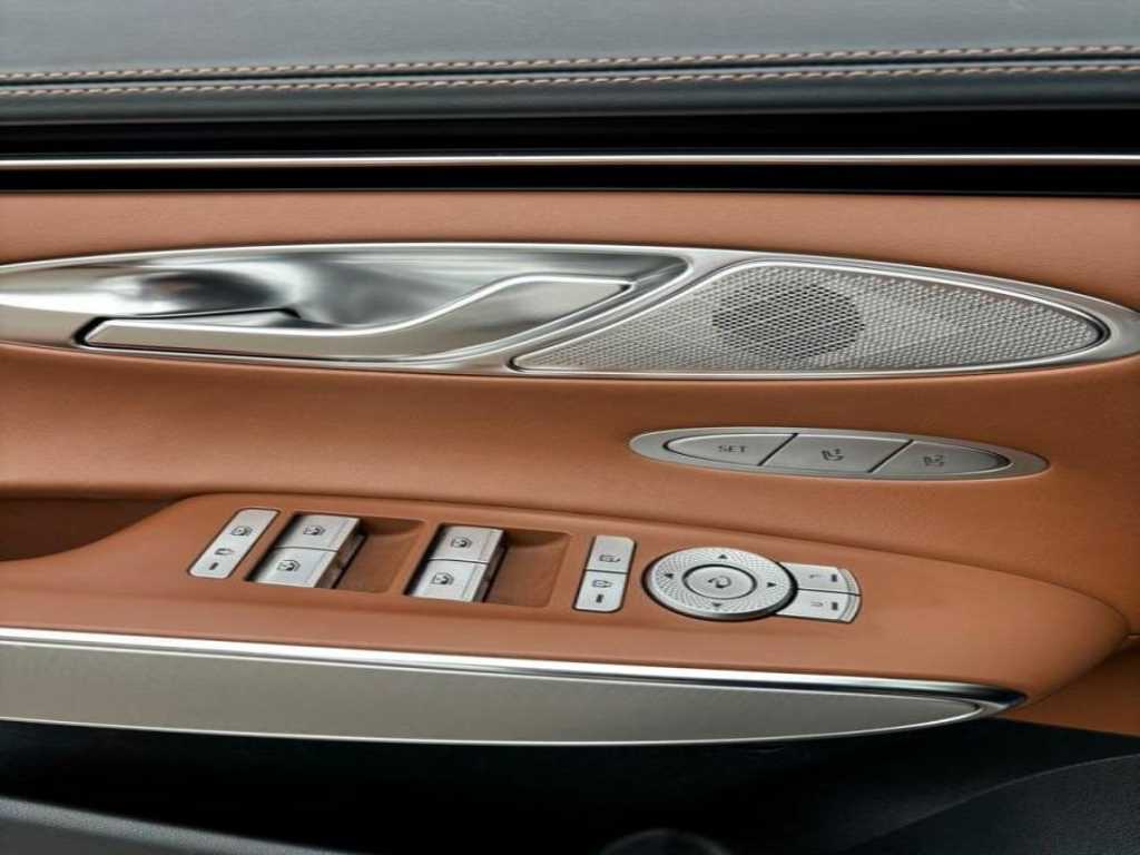 Genesis GV70 2022 Blanco - Importación desde Corea - HF Imports Iquique - Foto 14