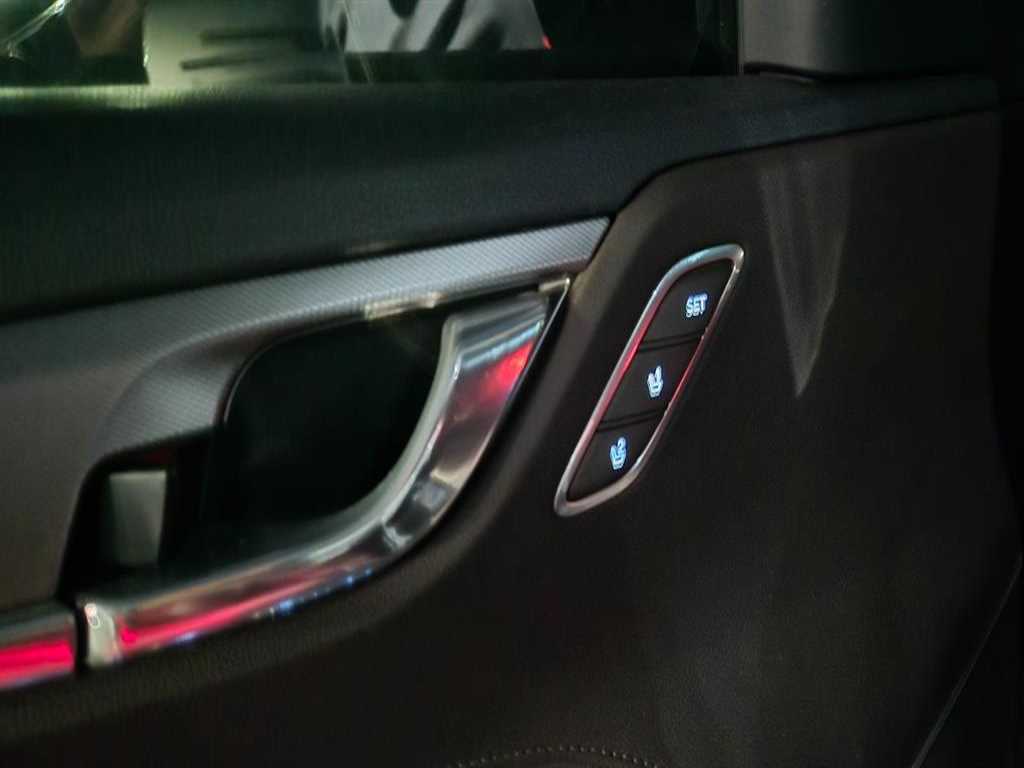 HYUNDAI Grandeur - Vista 9