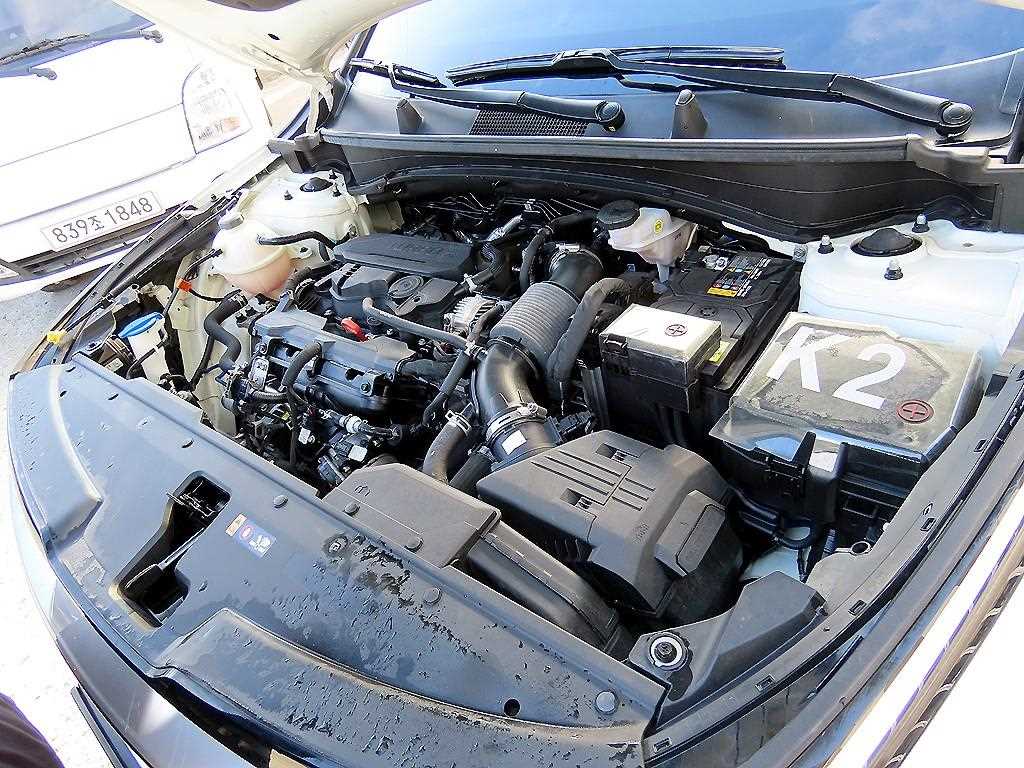 KIA Sportage 2023 Blanco - Importación desde Corea - HF Imports Iquique - Foto 19