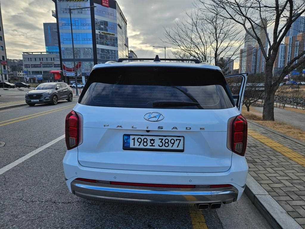 HYUNDAI Palisade - Vista 4