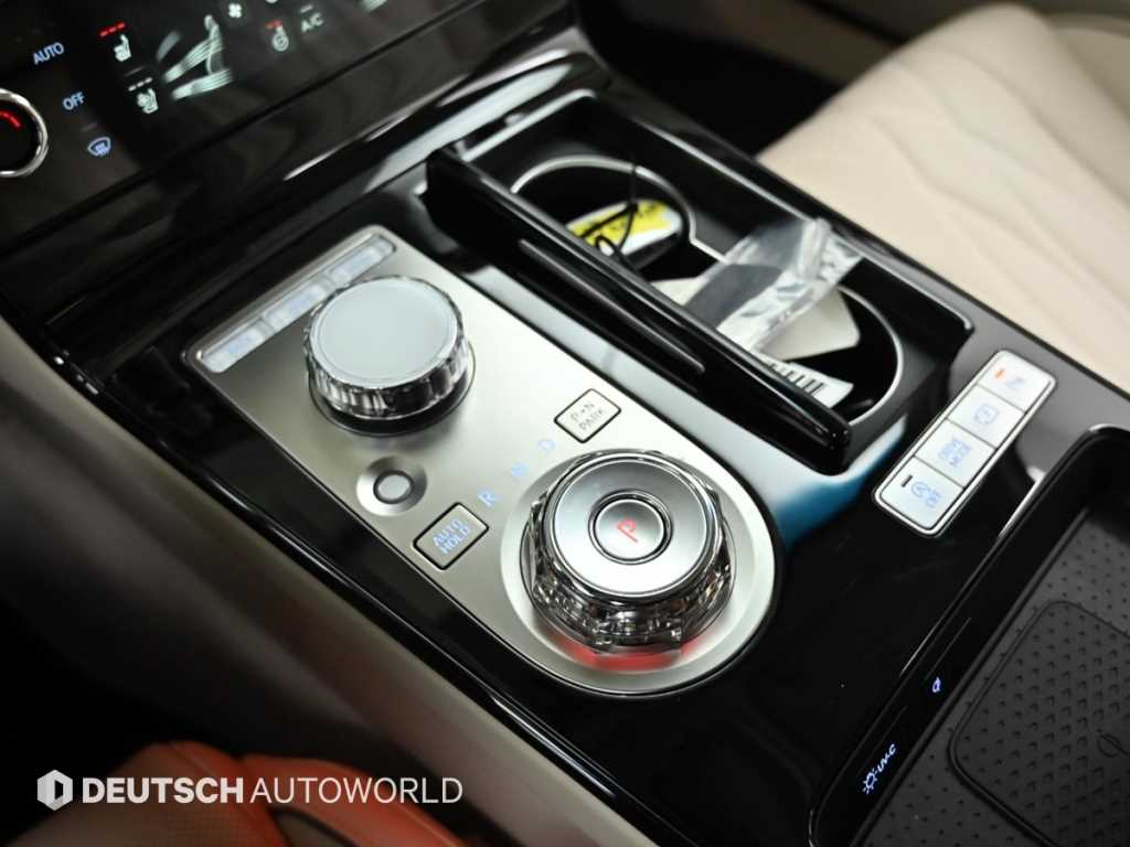 Genesis G80 - Vista 9