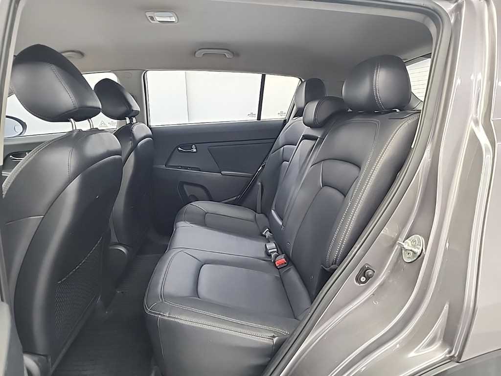 KIA Sportage - Vista 12