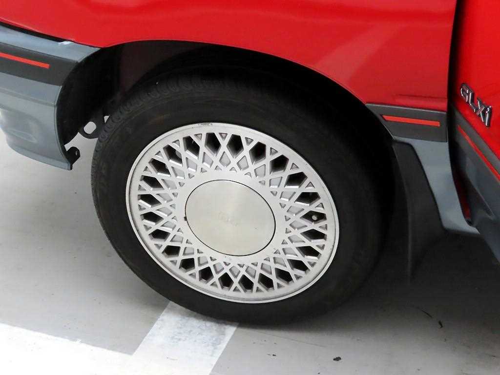 KIA Pride 1992 Rojo - Importación desde Corea - HF Imports Iquique - Foto 17