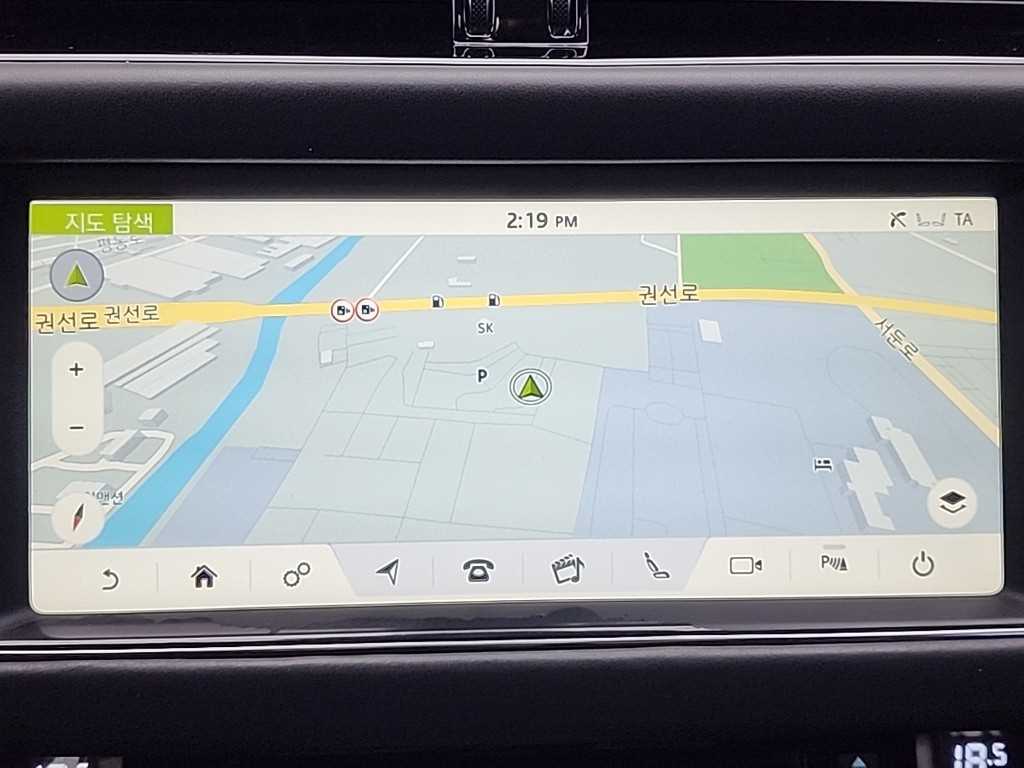 Jaguar XF 2019 Negro - Importación desde Corea - HF Imports Iquique - Foto 15