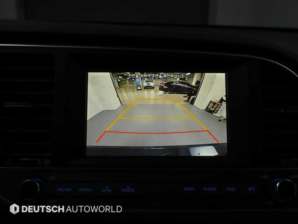 HYUNDAI Avante 2016 Azul - Importación desde Corea - HF Imports Iquique - Foto 15