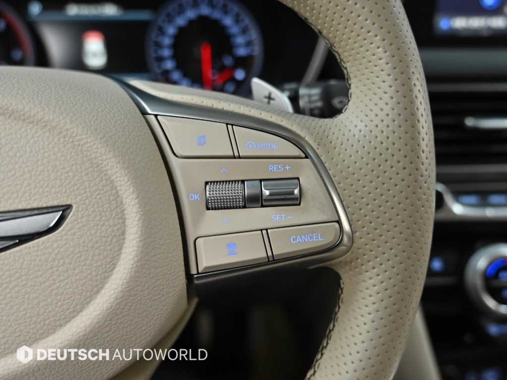 Genesis G70 2018 - Importación desde Corea - HF Imports Iquique - Foto 18