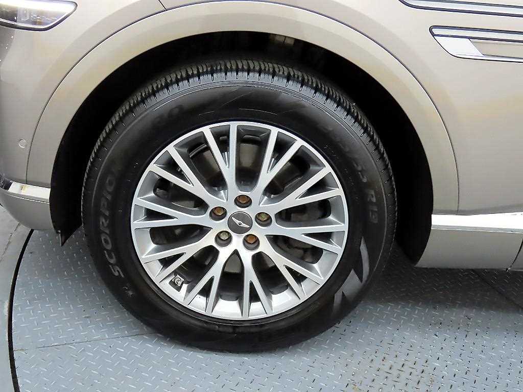 Genesis GV80 2021 Gris - Importación desde Corea - HF Imports Iquique - Foto 20