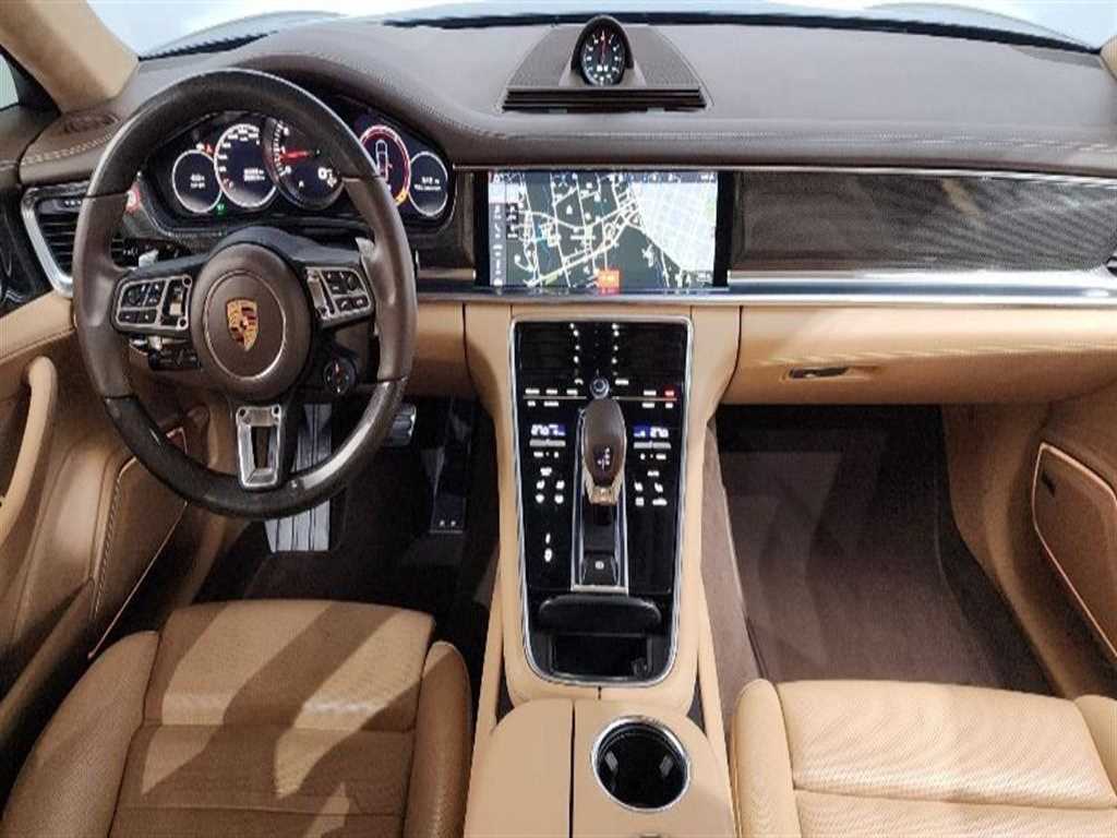 Porsche Panamera - Vista 7