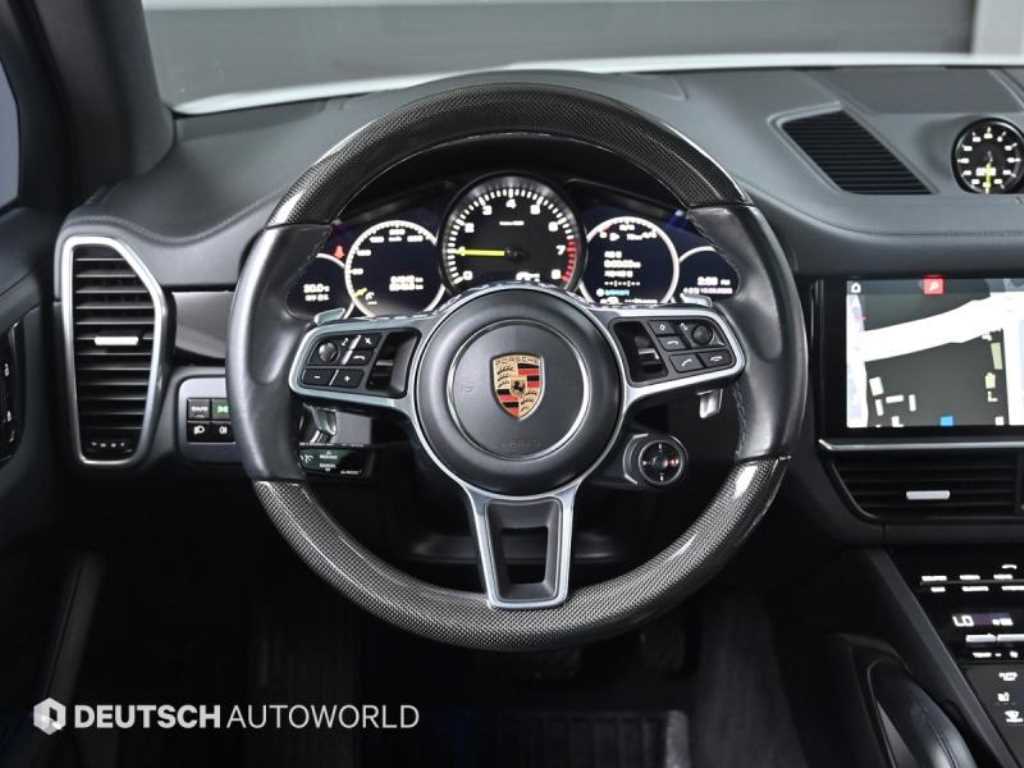 Porsche Cayenne 2020 - Importación desde Corea - HF Imports Iquique - Foto 13