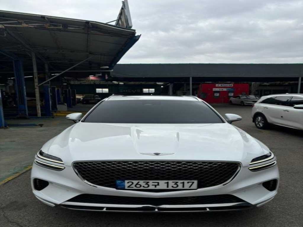 Genesis GV70 - Vista 2