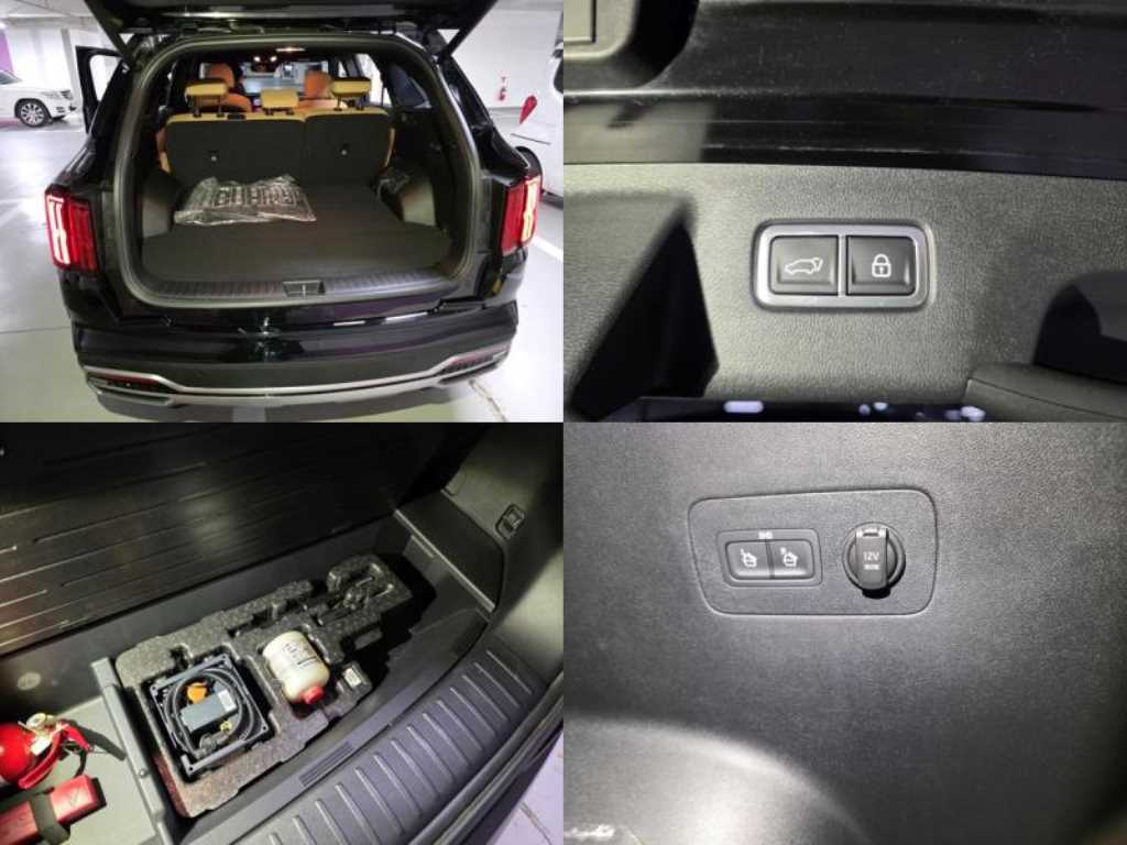 KIA Sorento 2021 - Importación desde Corea - HF Imports Iquique - Foto 20