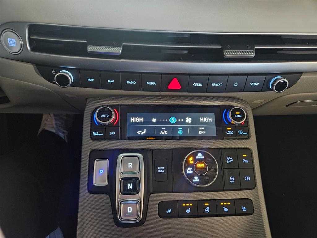 HYUNDAI Palisade 2023 Azul - Importación desde Corea - HF Imports Iquique - Foto 14