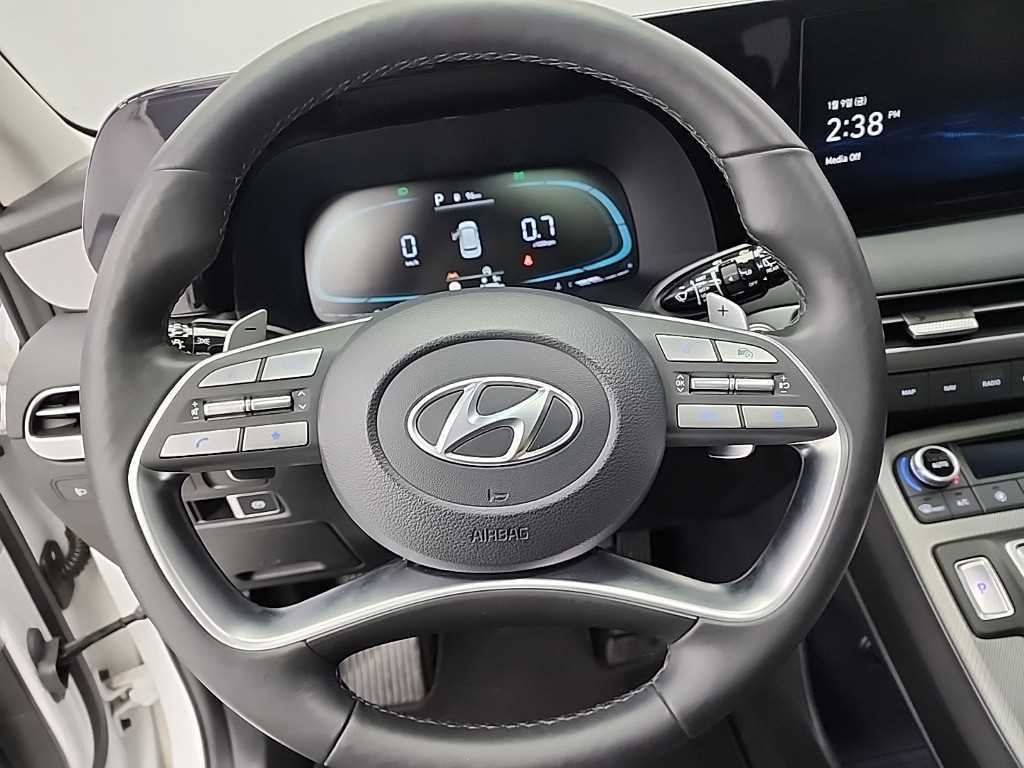 HYUNDAI Palisade - Vista 9